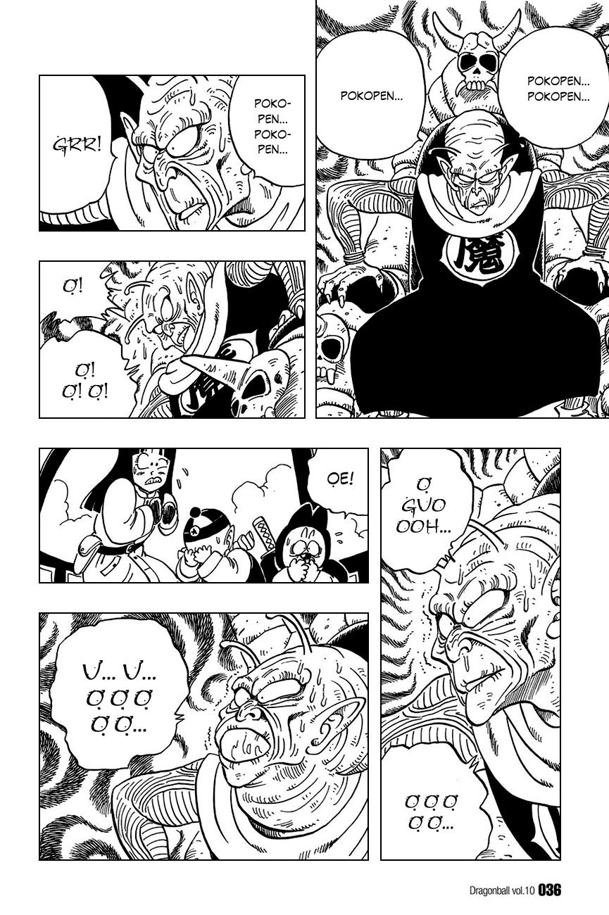 7 Viên Ngọc Rồng Chapter 137 - 3