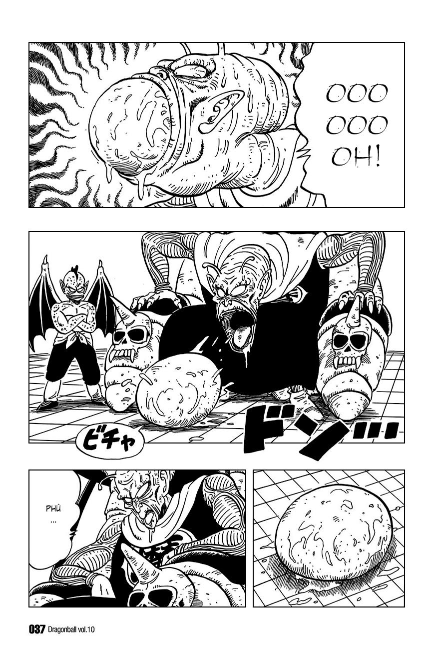 7 Viên Ngọc Rồng Chapter 137 - 4