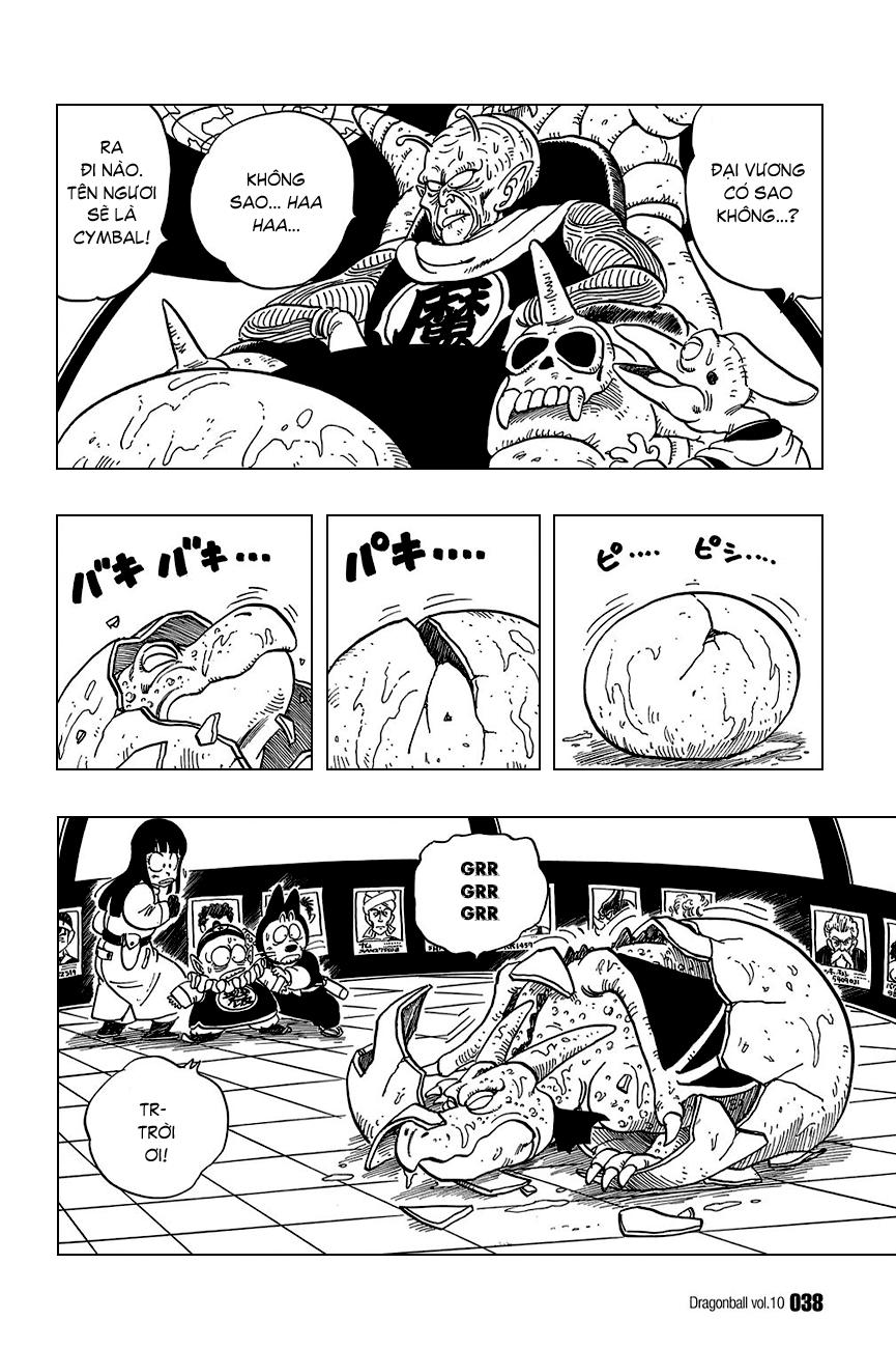 7 Viên Ngọc Rồng Chapter 137 - 5