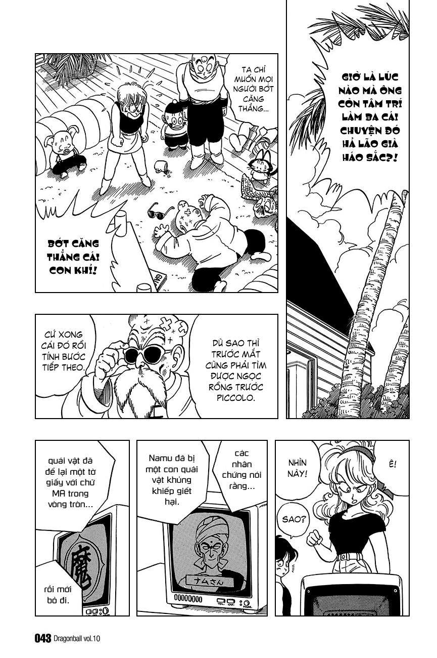 7 Viên Ngọc Rồng Chapter 137 - 10
