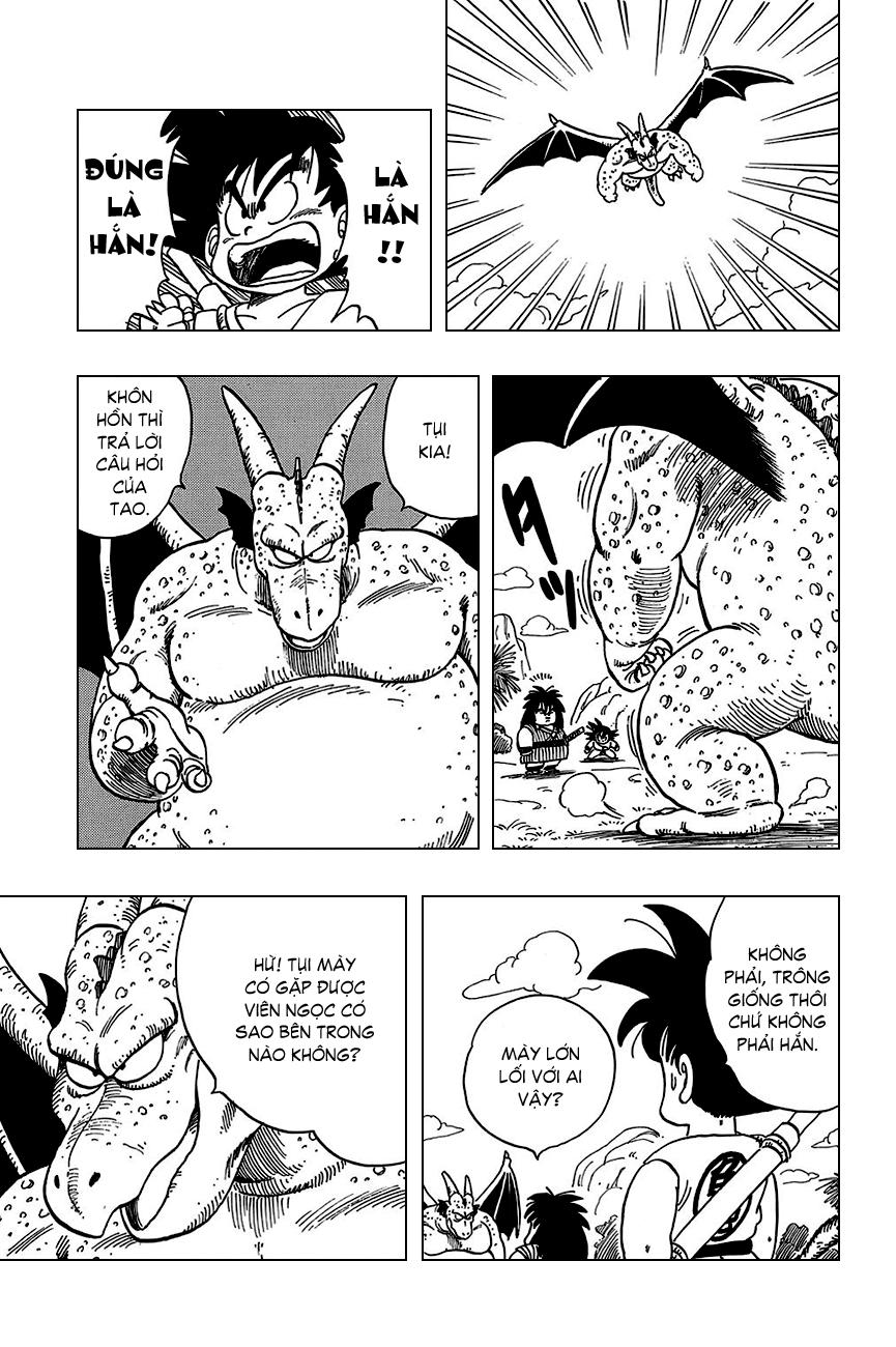 7 Viên Ngọc Rồng Chapter 138 - 14