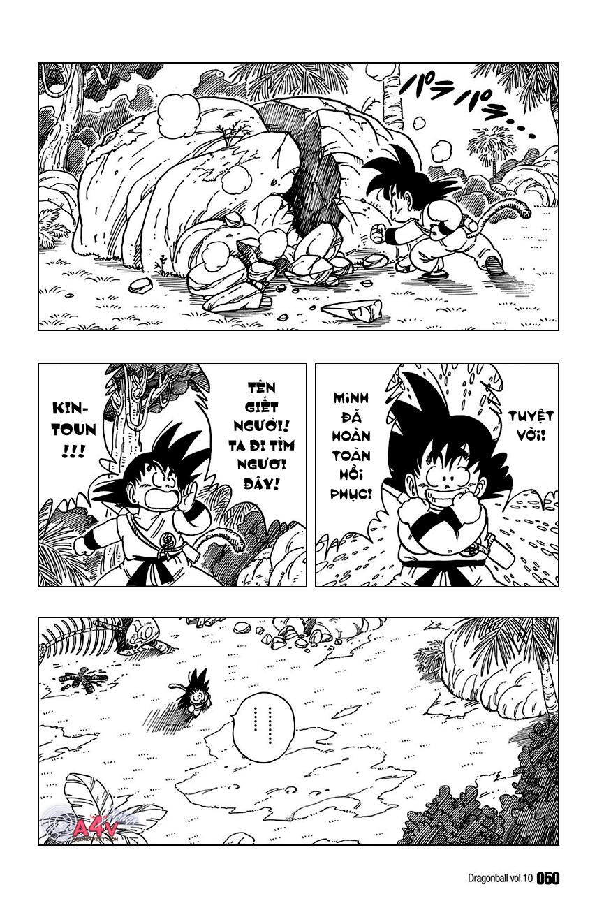7 Viên Ngọc Rồng Chapter 138 - 3