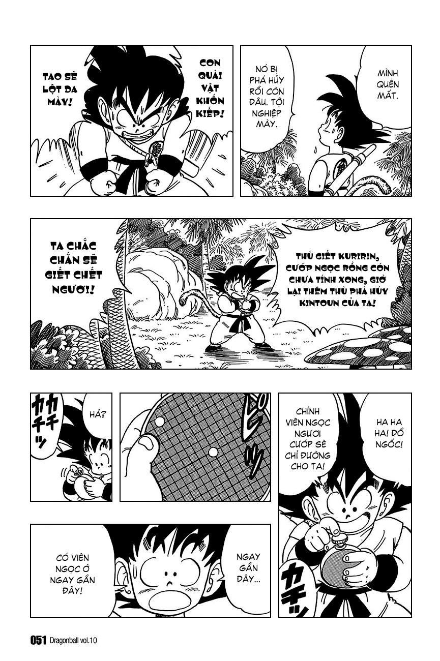 7 Viên Ngọc Rồng Chapter 138 - 4