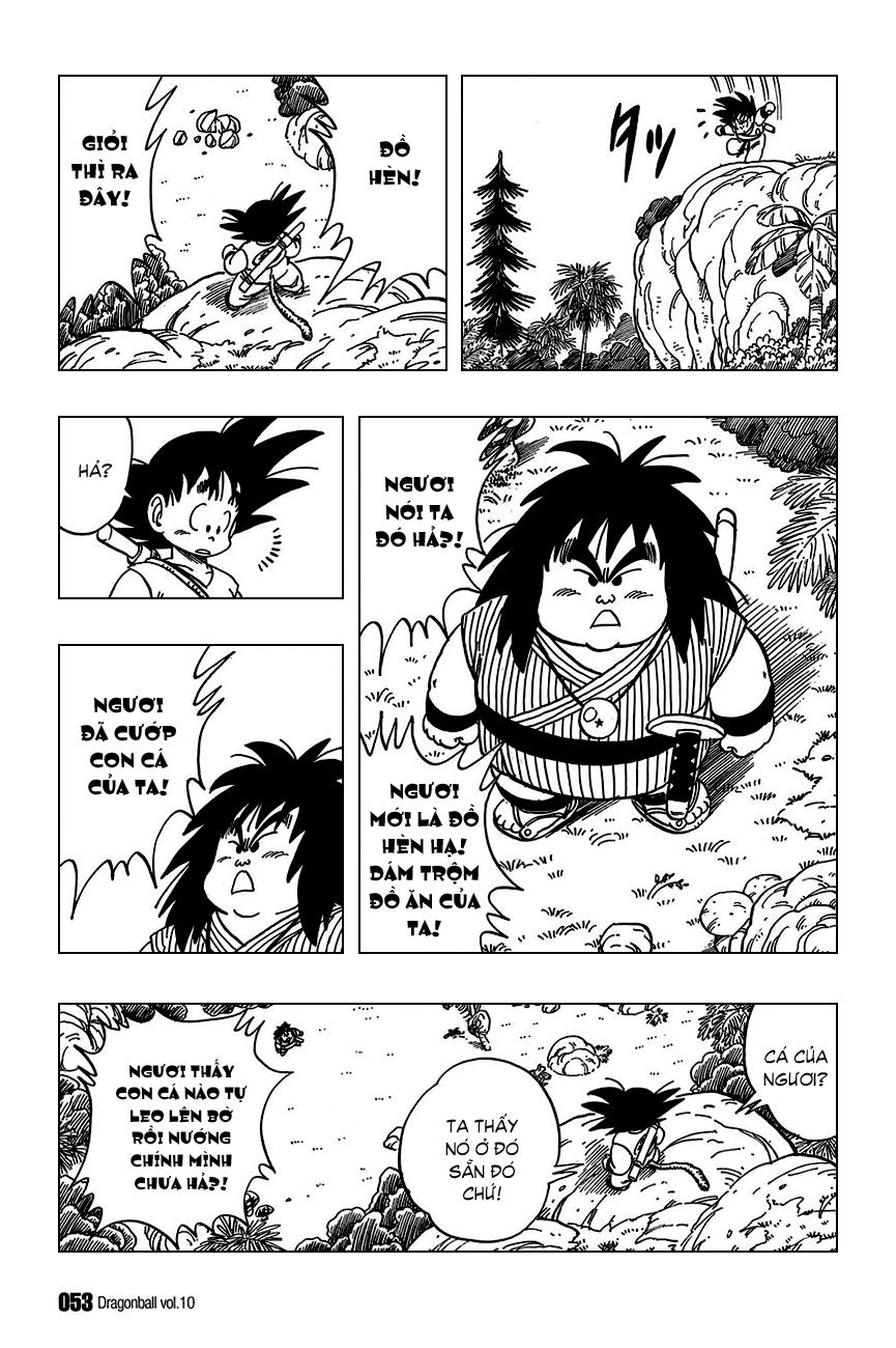 7 Viên Ngọc Rồng Chapter 138 - 6