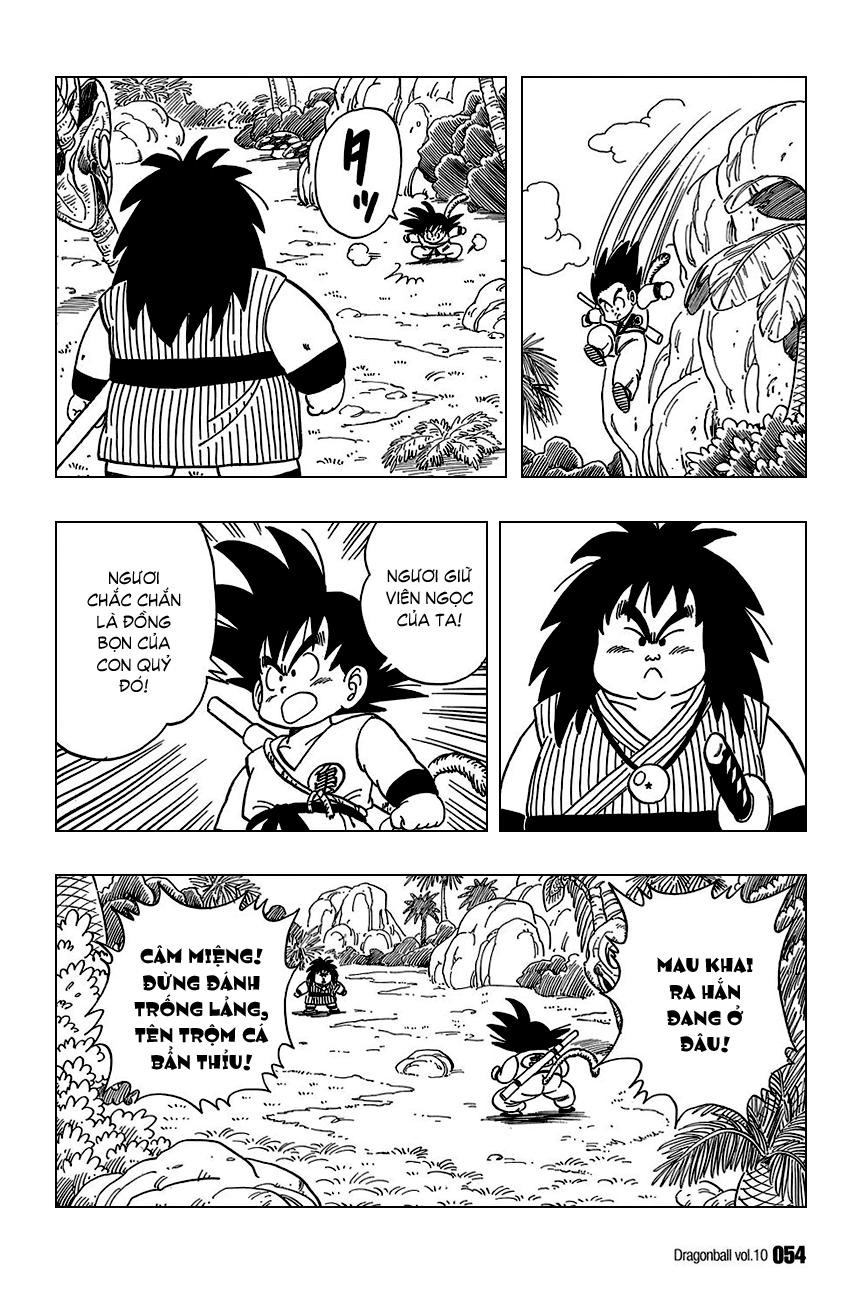 7 Viên Ngọc Rồng Chapter 138 - 7