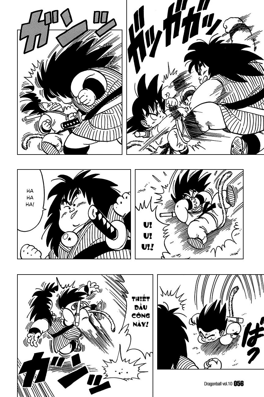7 Viên Ngọc Rồng Chapter 138 - 9