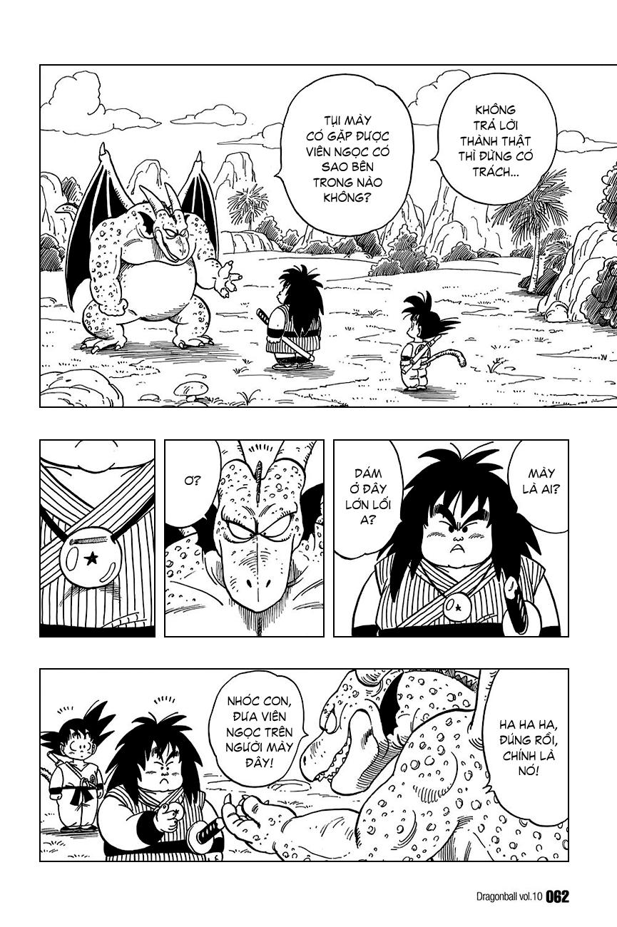 7 Viên Ngọc Rồng Chapter 139 - 1