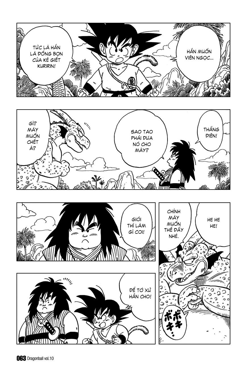7 Viên Ngọc Rồng Chapter 139 - 2