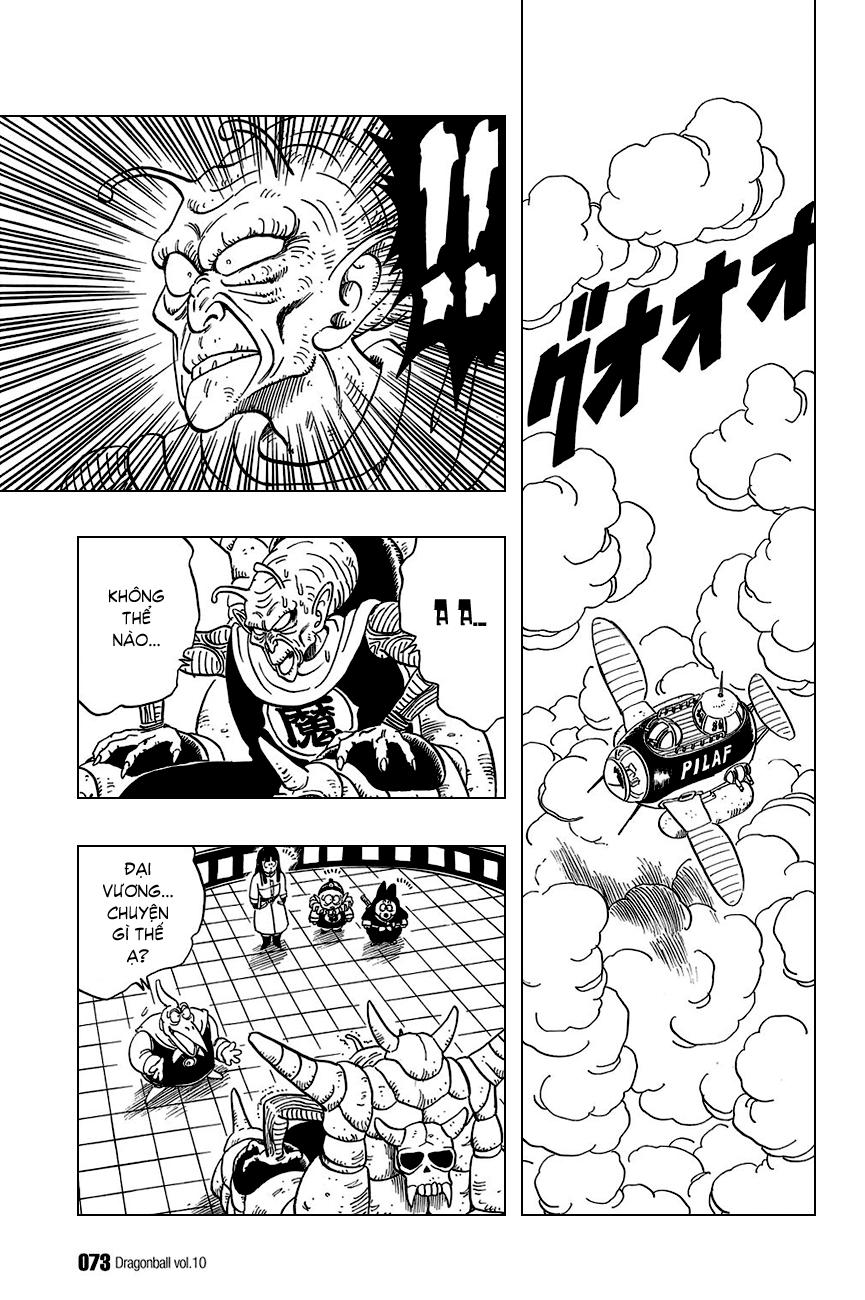 7 Viên Ngọc Rồng Chapter 139 - 12