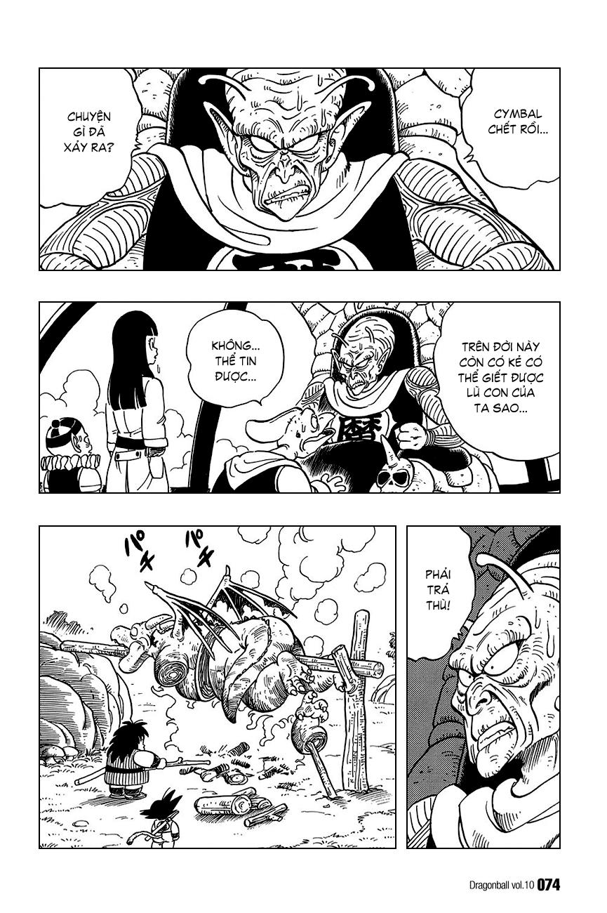 7 Viên Ngọc Rồng Chapter 139 - 13