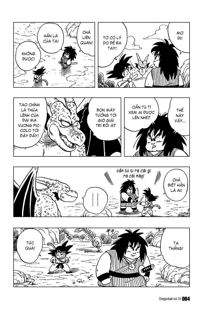 7 Viên Ngọc Rồng Chapter 139 - 3