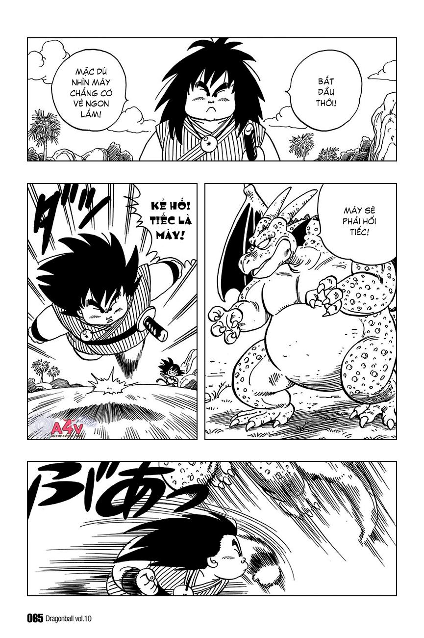 7 Viên Ngọc Rồng Chapter 139 - 4