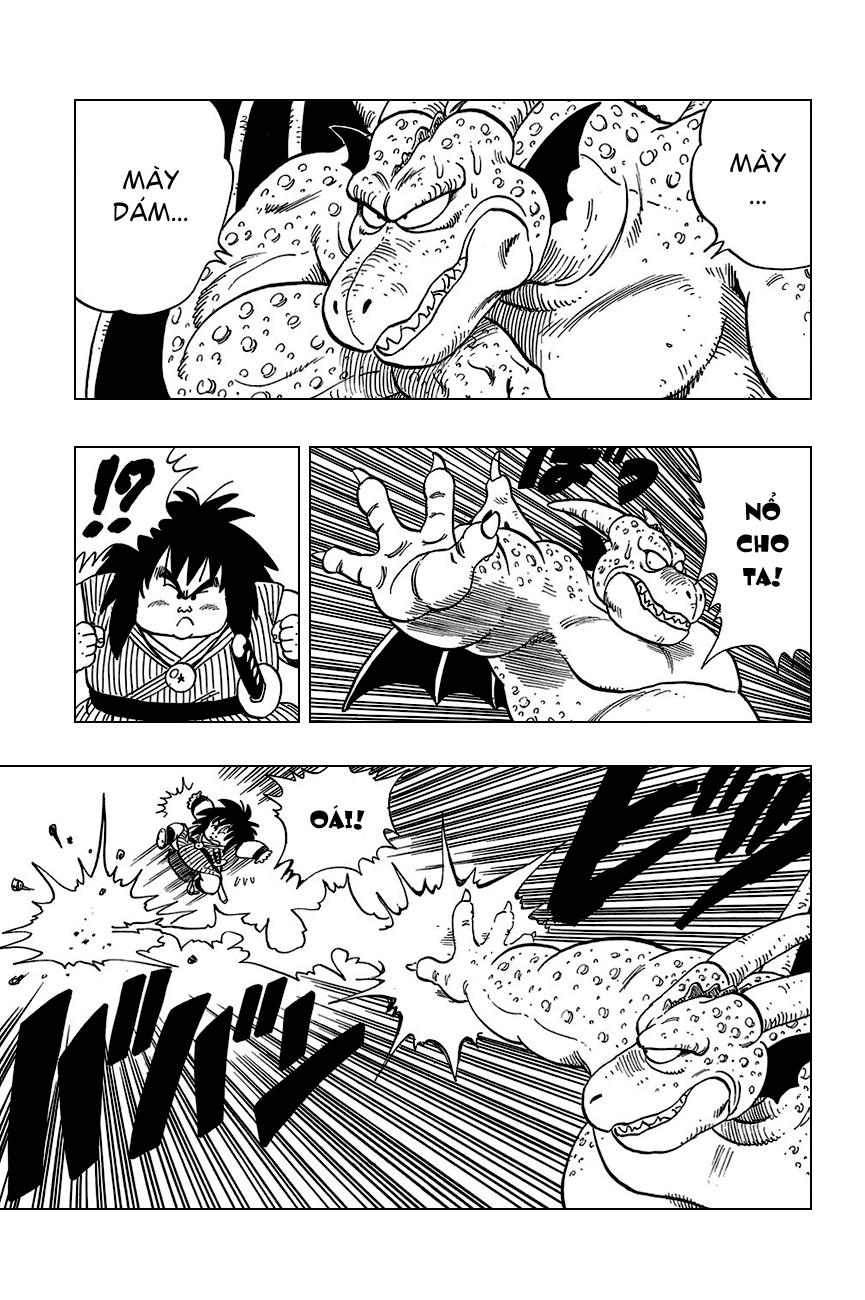 7 Viên Ngọc Rồng Chapter 139 - 8
