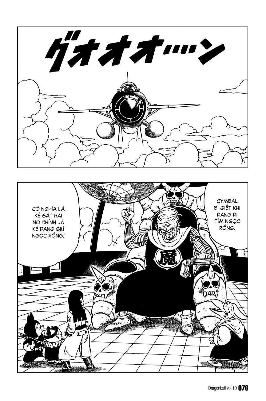 7 Viên Ngọc Rồng Chapter 140 - 1