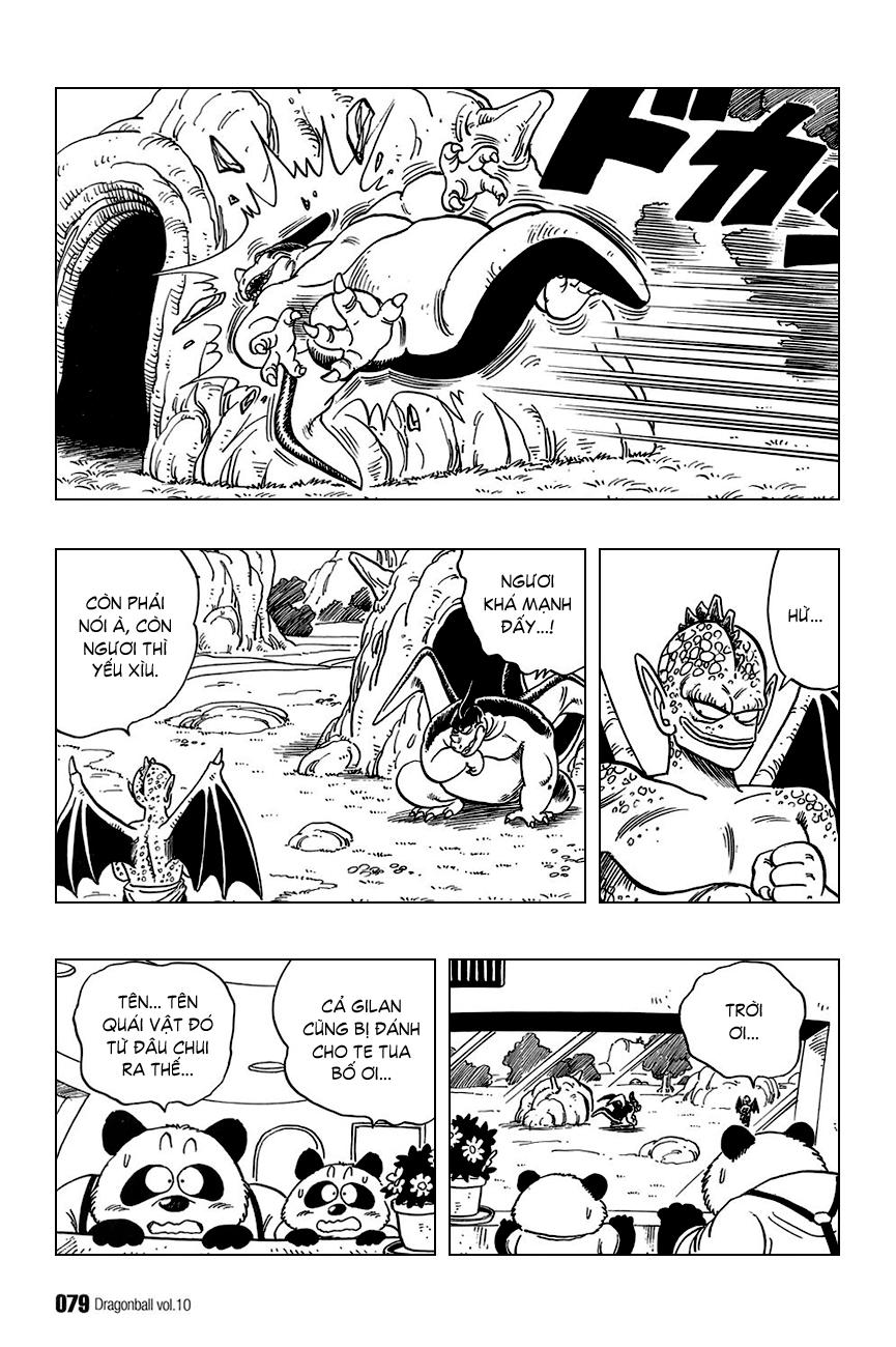 7 Viên Ngọc Rồng Chapter 140 - 4