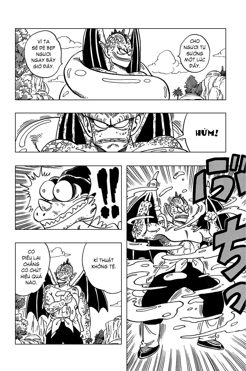 7 Viên Ngọc Rồng Chapter 140 - 7