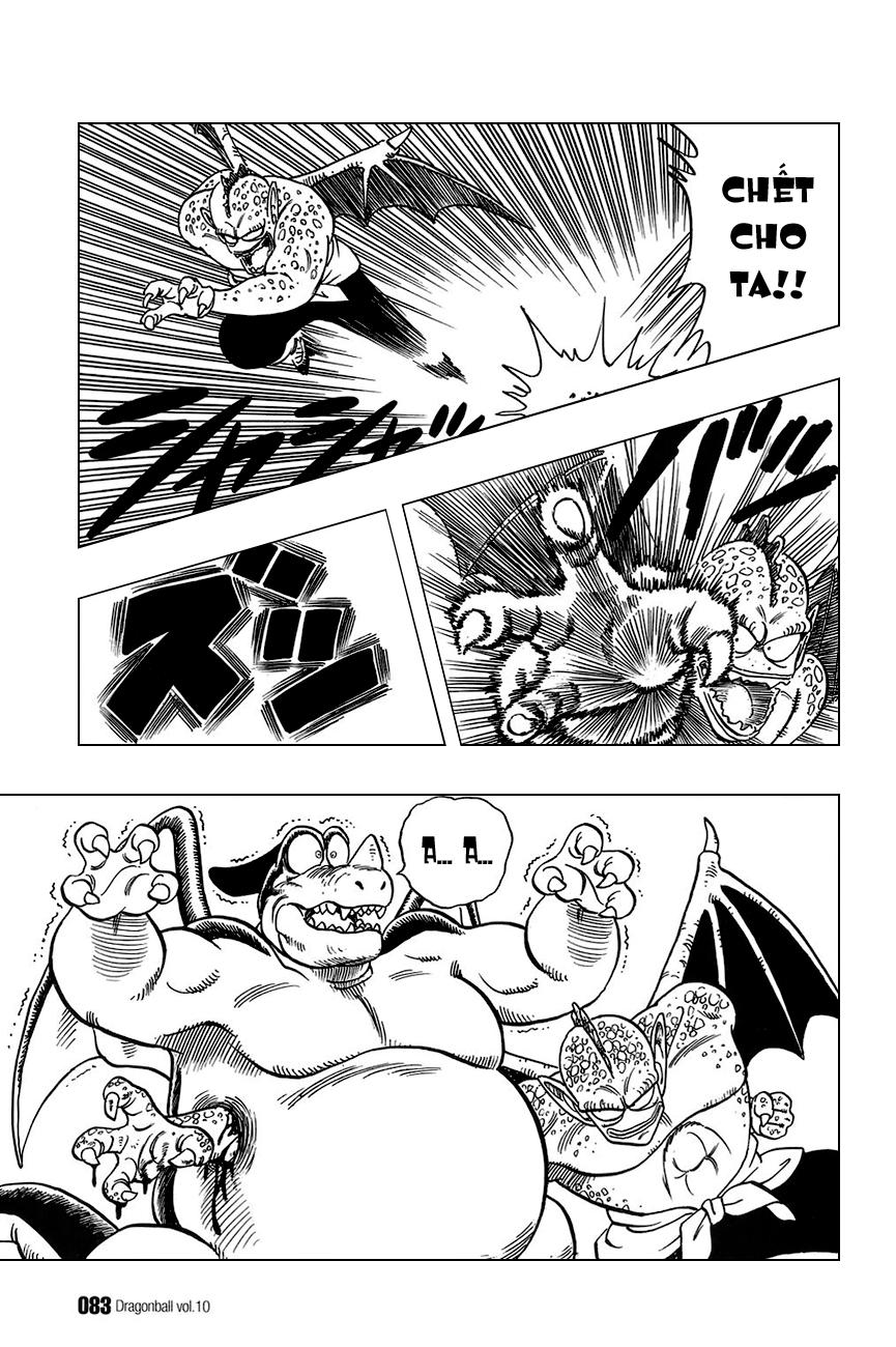 7 Viên Ngọc Rồng Chapter 140 - 8