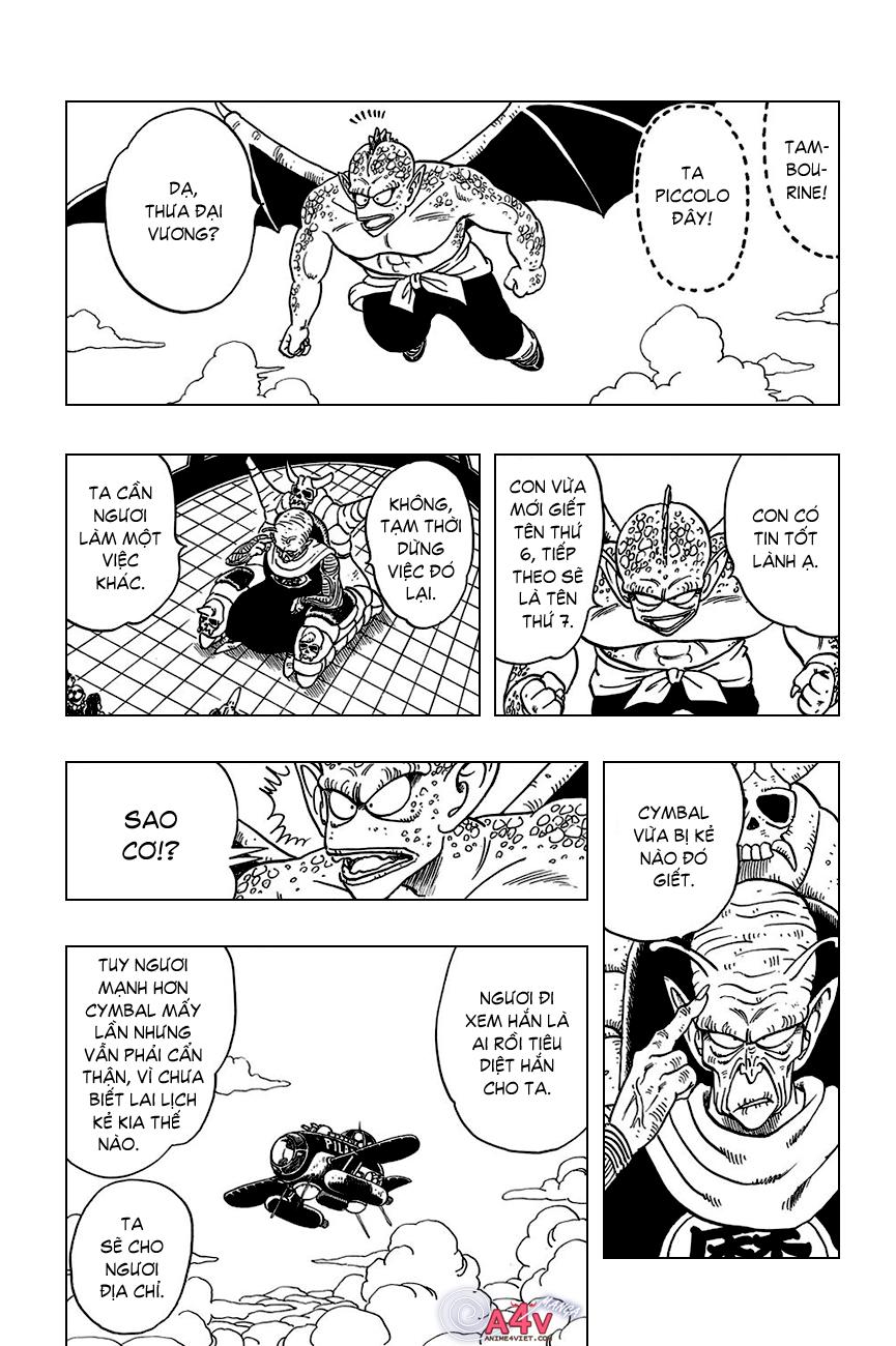 7 Viên Ngọc Rồng Chapter 140 - 10
