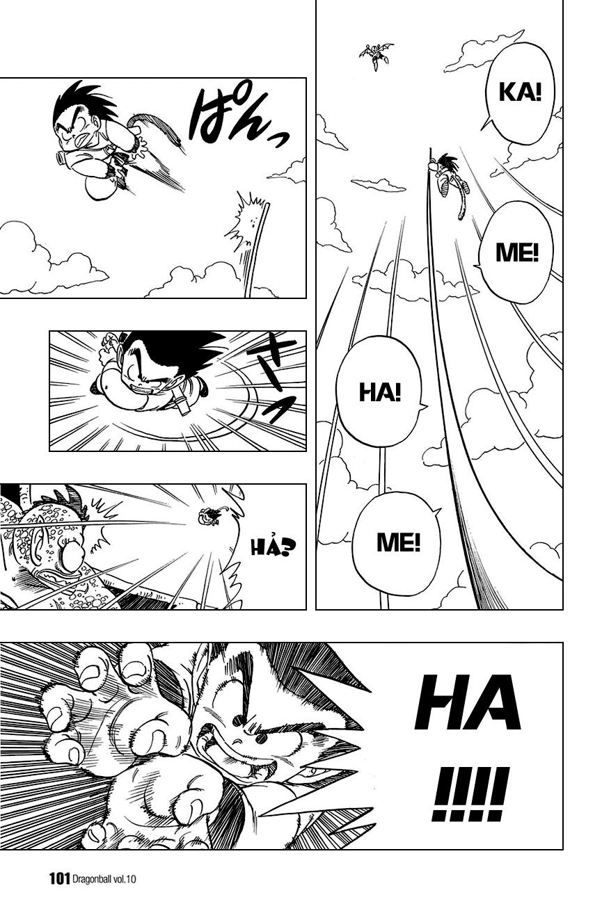 7 Viên Ngọc Rồng Chapter 141 - 12