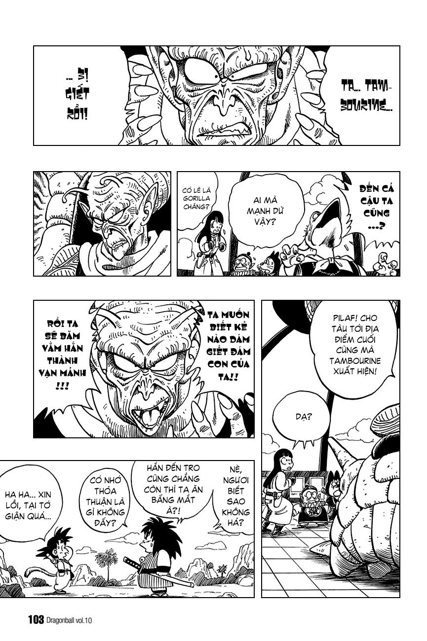 7 Viên Ngọc Rồng Chapter 141 - 14