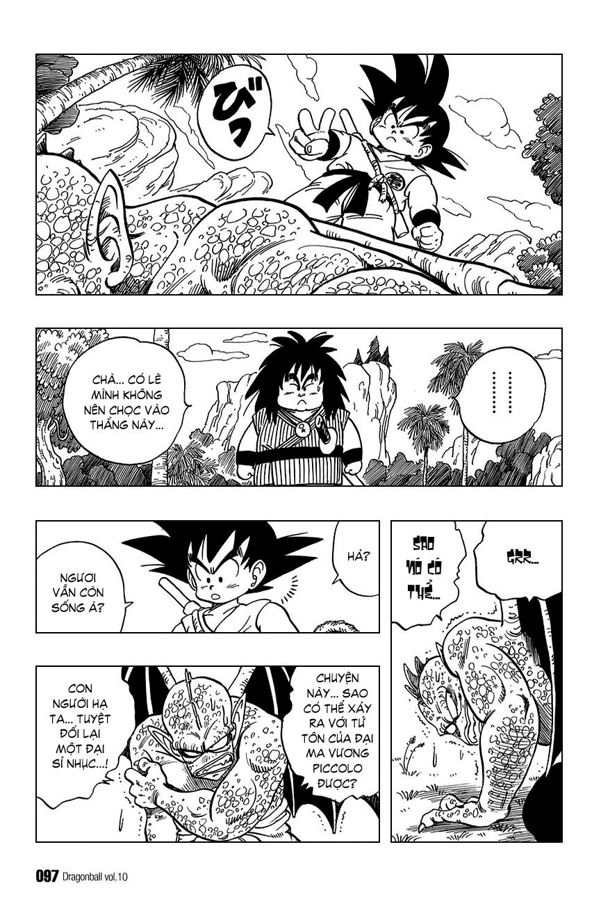 7 Viên Ngọc Rồng Chapter 141 - 8