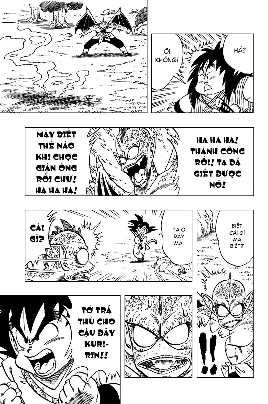 7 Viên Ngọc Rồng Chapter 141 - 10