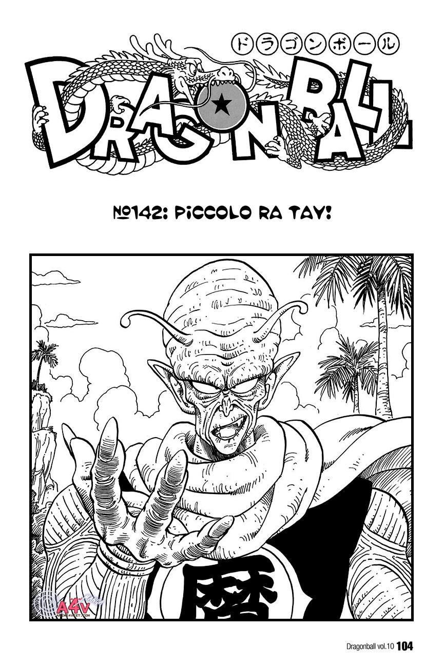7 Viên Ngọc Rồng Chapter 142 - 1