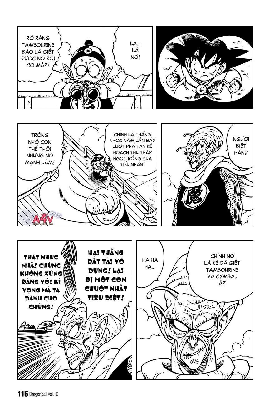 7 Viên Ngọc Rồng Chapter 142 - 12