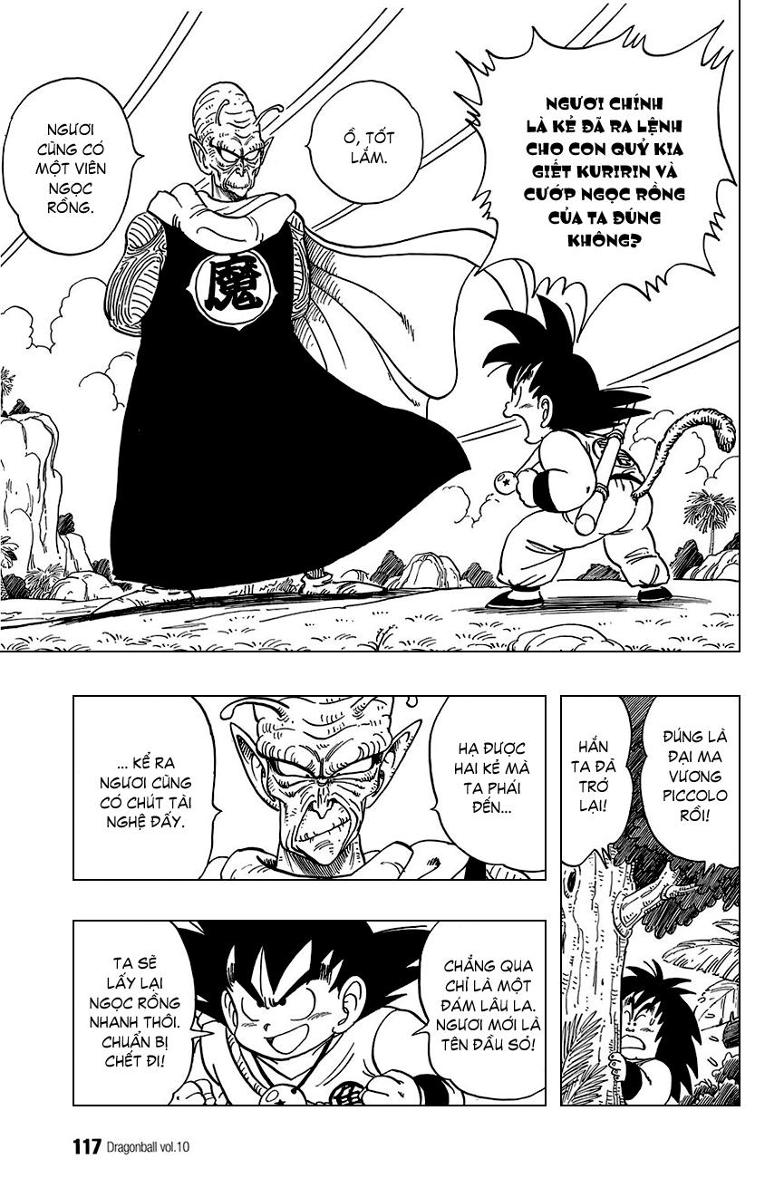 7 Viên Ngọc Rồng Chapter 142 - 14
