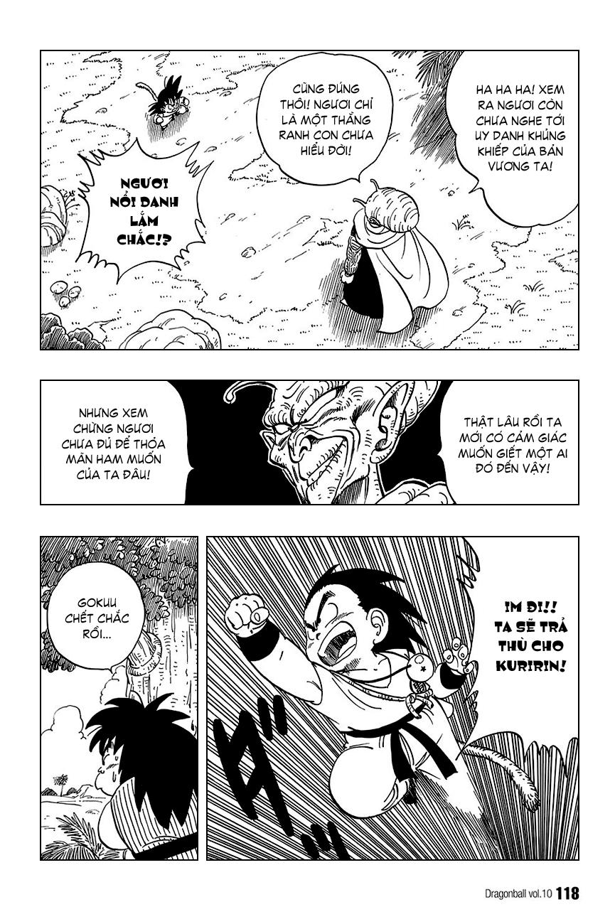 7 Viên Ngọc Rồng Chapter 142 - 15