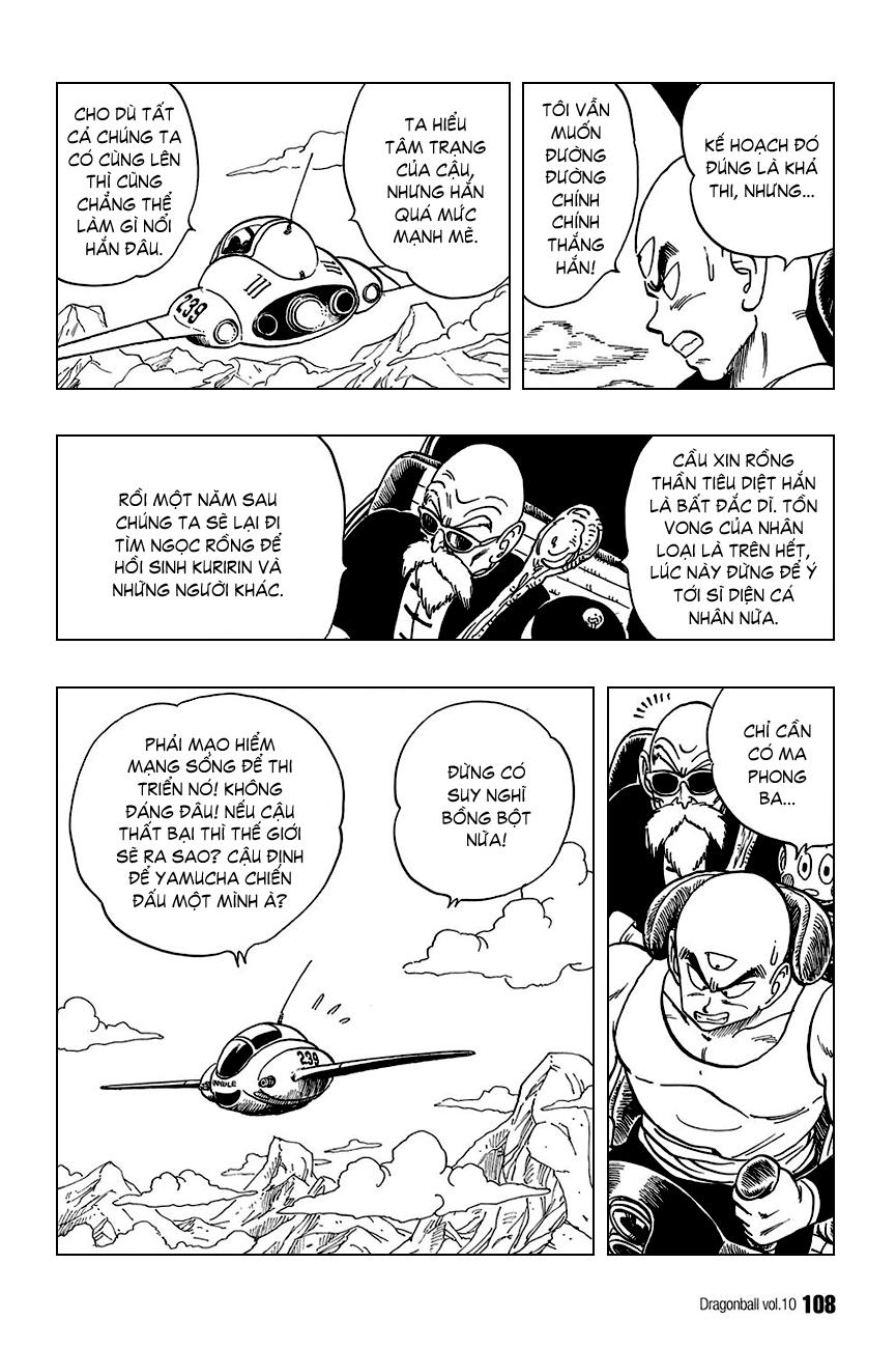 7 Viên Ngọc Rồng Chapter 142 - 5