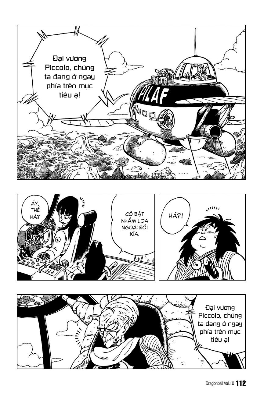 7 Viên Ngọc Rồng Chapter 142 - 9