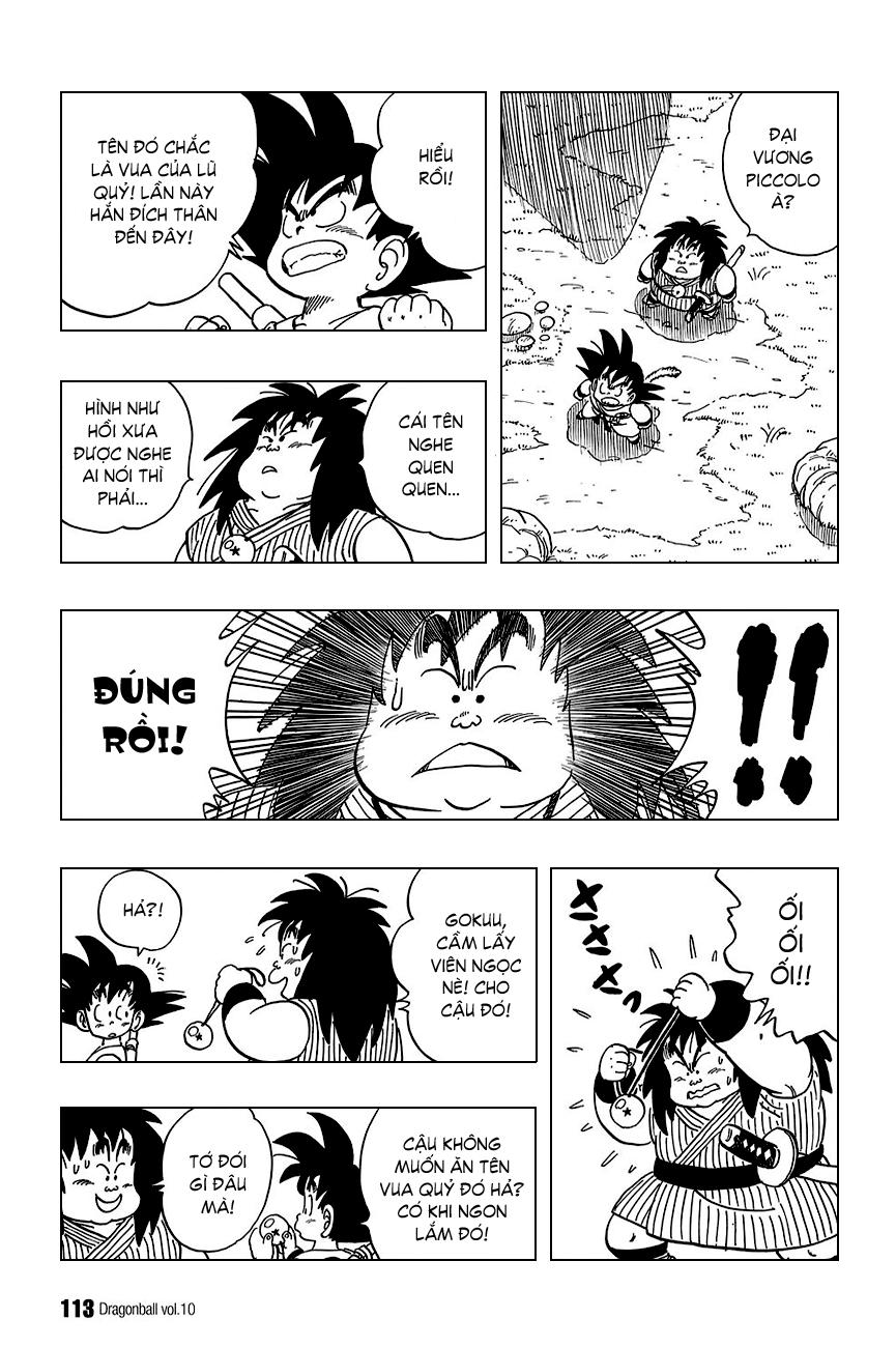 7 Viên Ngọc Rồng Chapter 142 - 10