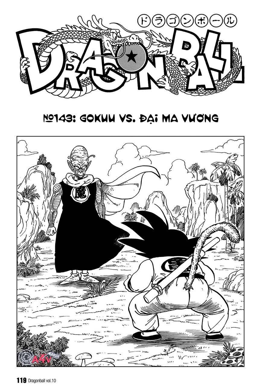 7 Viên Ngọc Rồng Chapter 143 - 1
