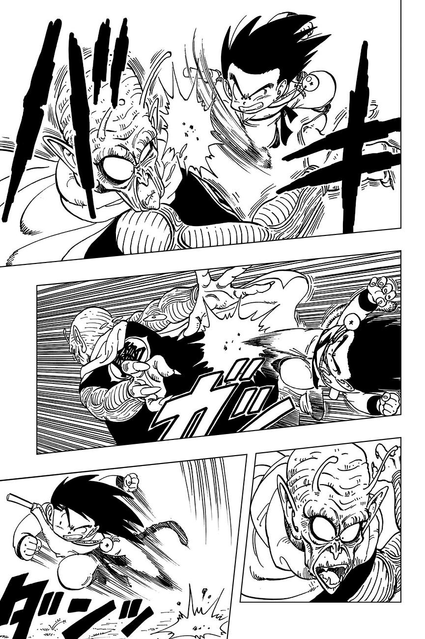 7 Viên Ngọc Rồng Chapter 143 - 3