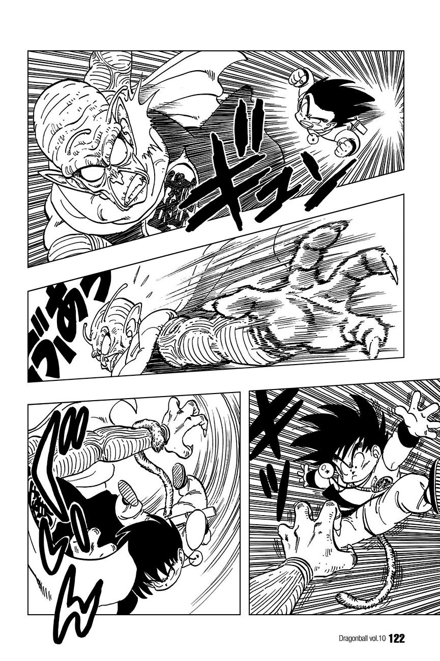 7 Viên Ngọc Rồng Chapter 143 - 4