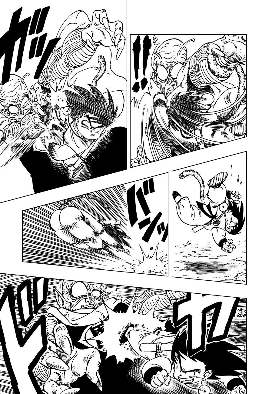 7 Viên Ngọc Rồng Chapter 143 - 5