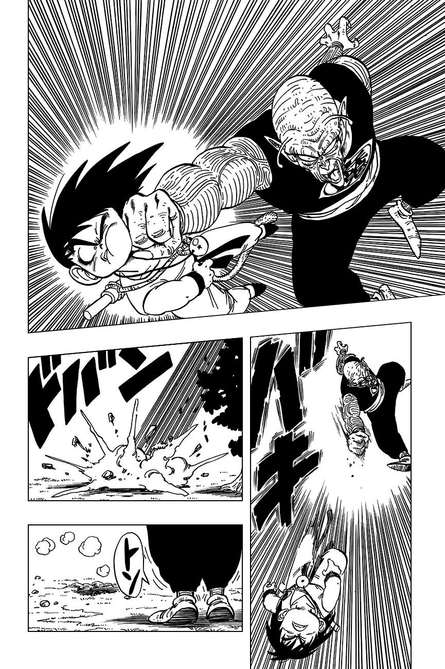 7 Viên Ngọc Rồng Chapter 143 - 10