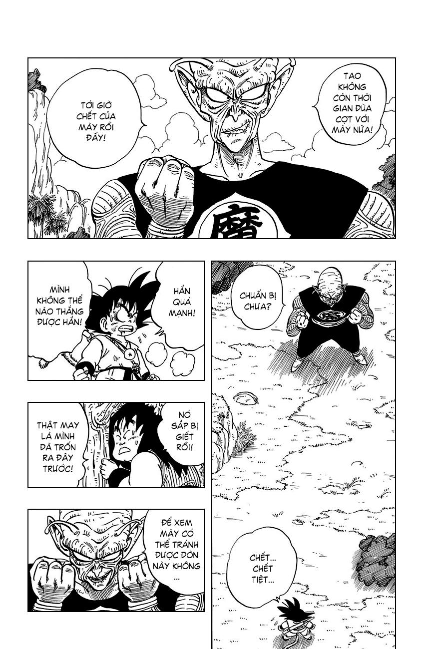 7 Viên Ngọc Rồng Chapter 144 - 1