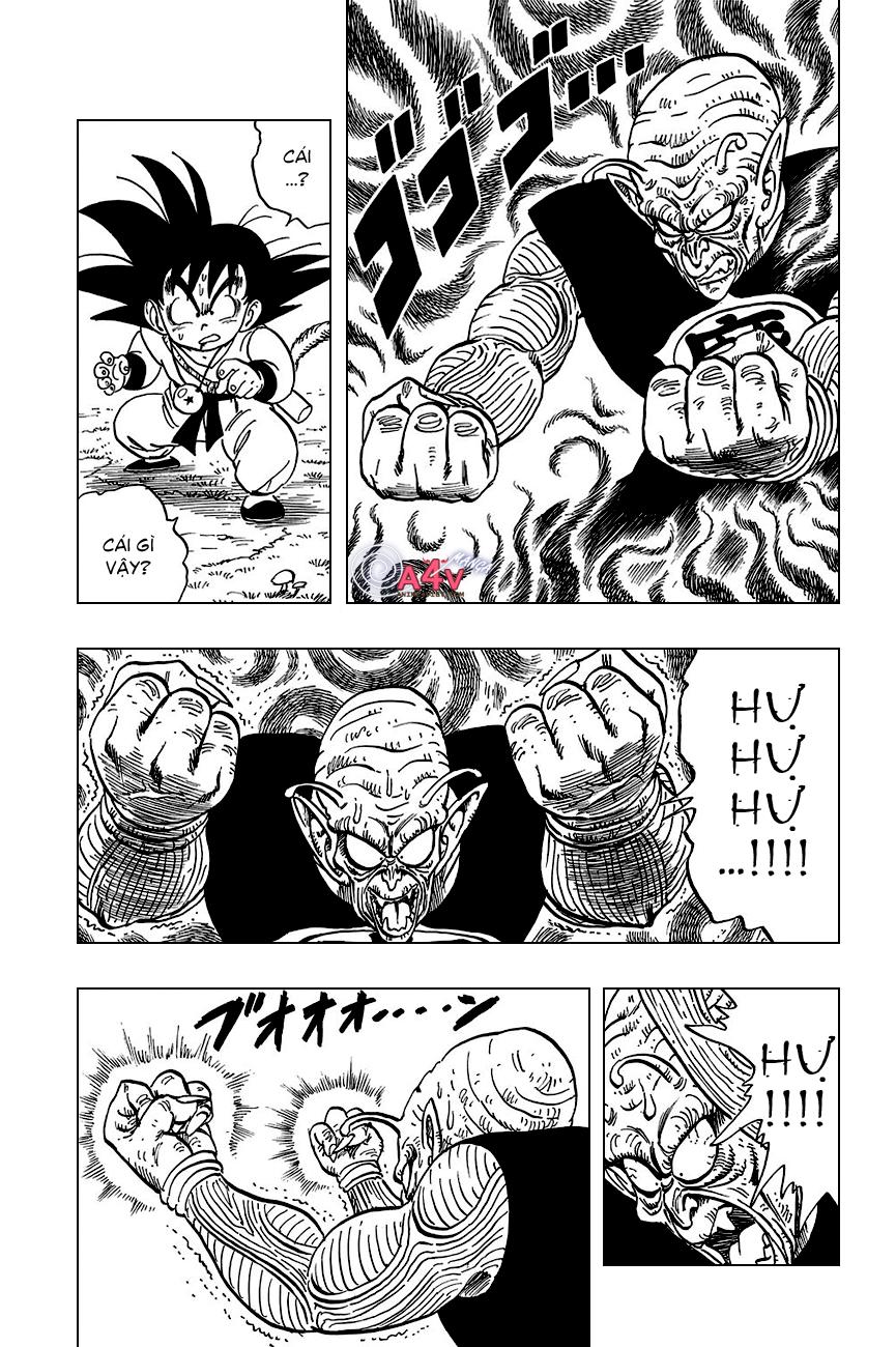 7 Viên Ngọc Rồng Chapter 144 - 2