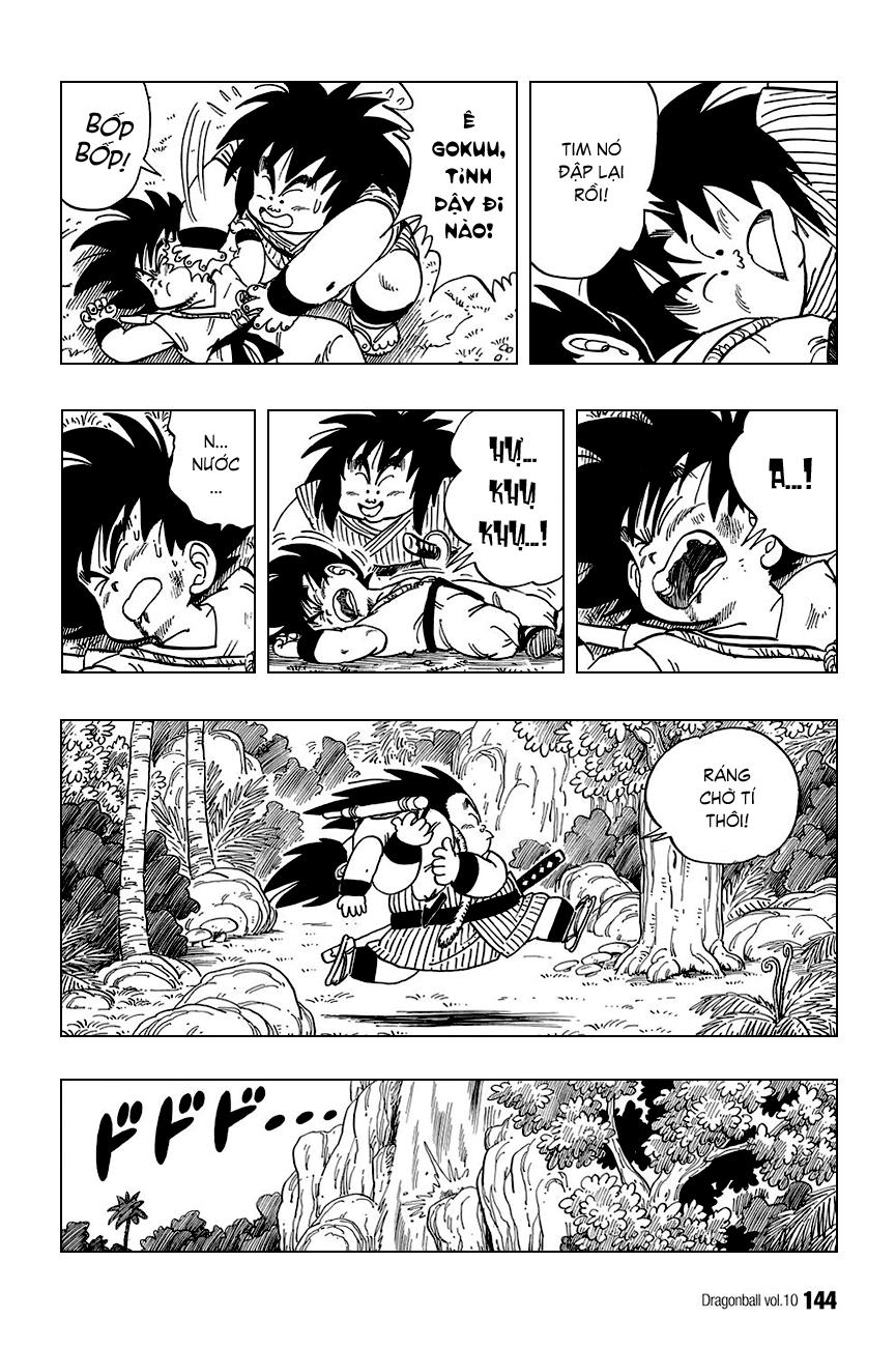 7 Viên Ngọc Rồng Chapter 144 - 11