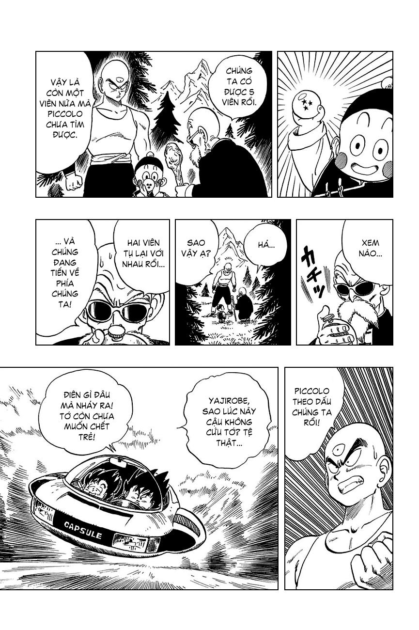 7 Viên Ngọc Rồng Chapter 144 - 14