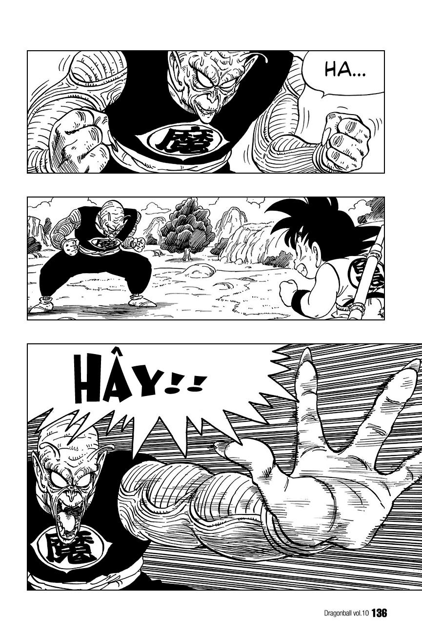 7 Viên Ngọc Rồng Chapter 144 - 3