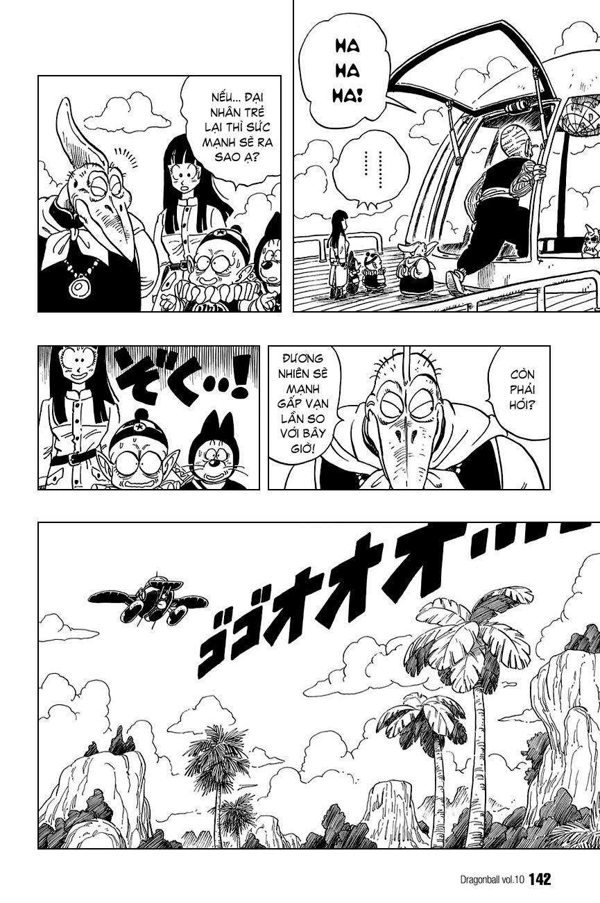 7 Viên Ngọc Rồng Chapter 144 - 9