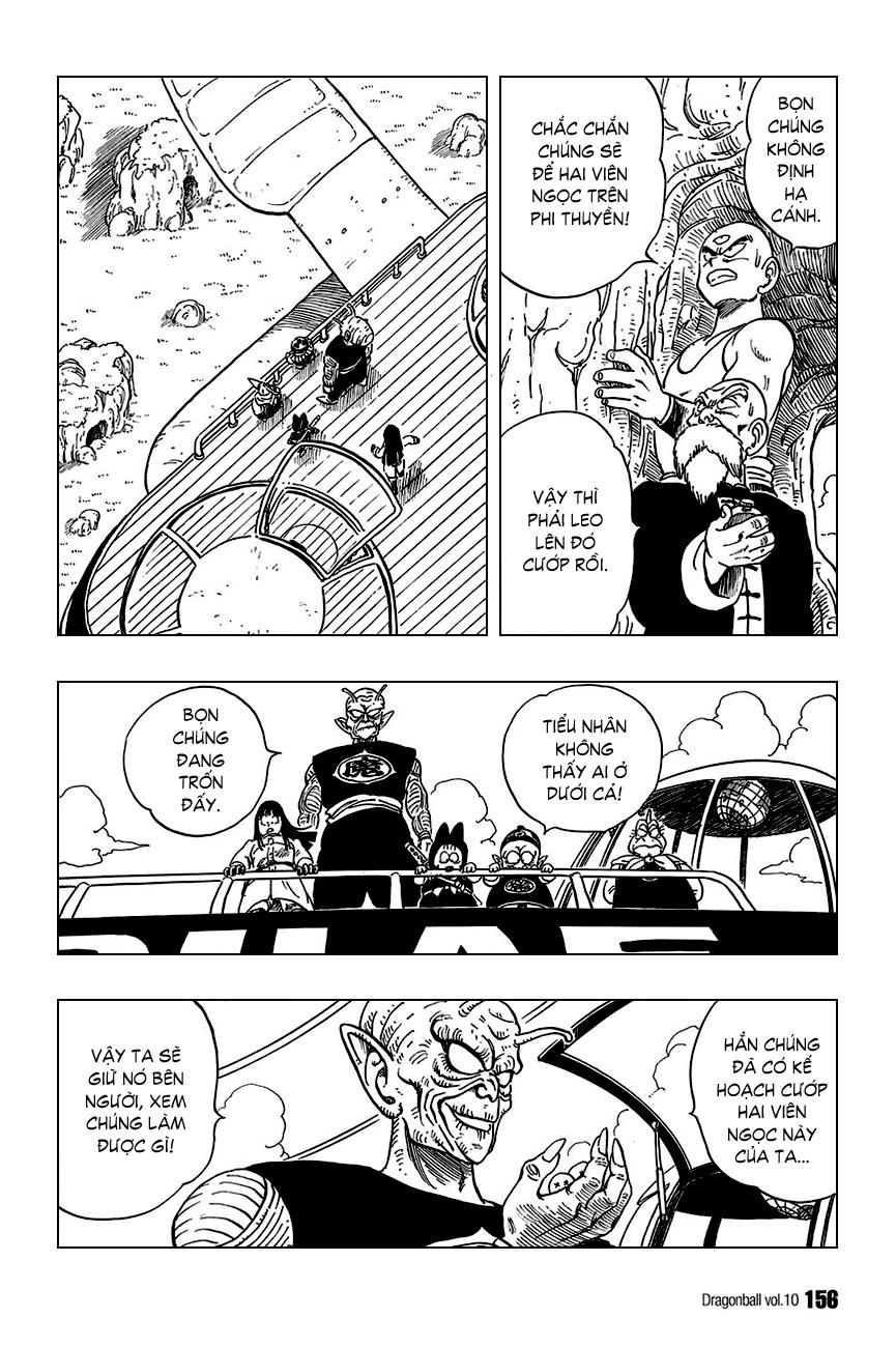 7 Viên Ngọc Rồng Chapter 145 - 9