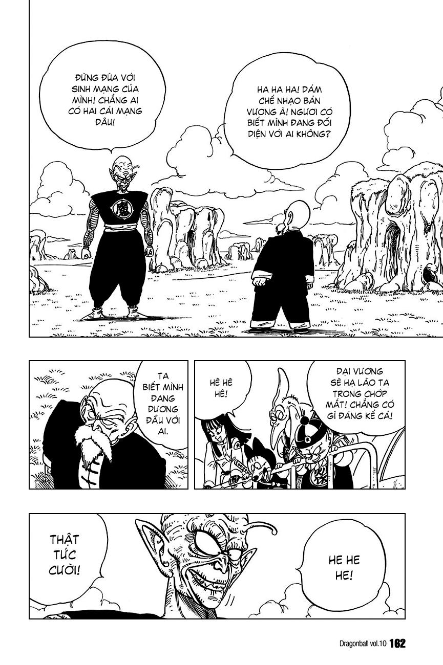 7 Viên Ngọc Rồng Chapter 146 - 1
