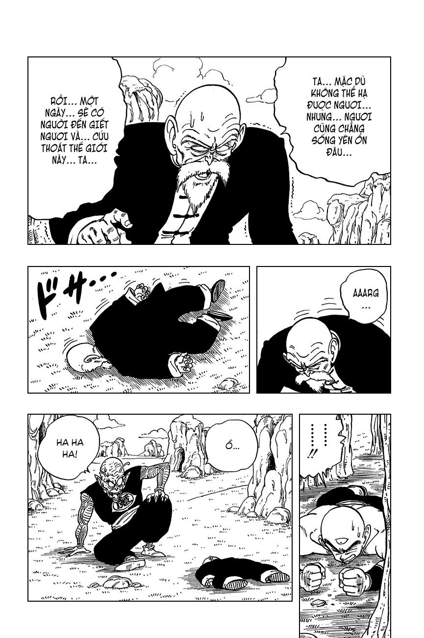 7 Viên Ngọc Rồng Chapter 146 - 11