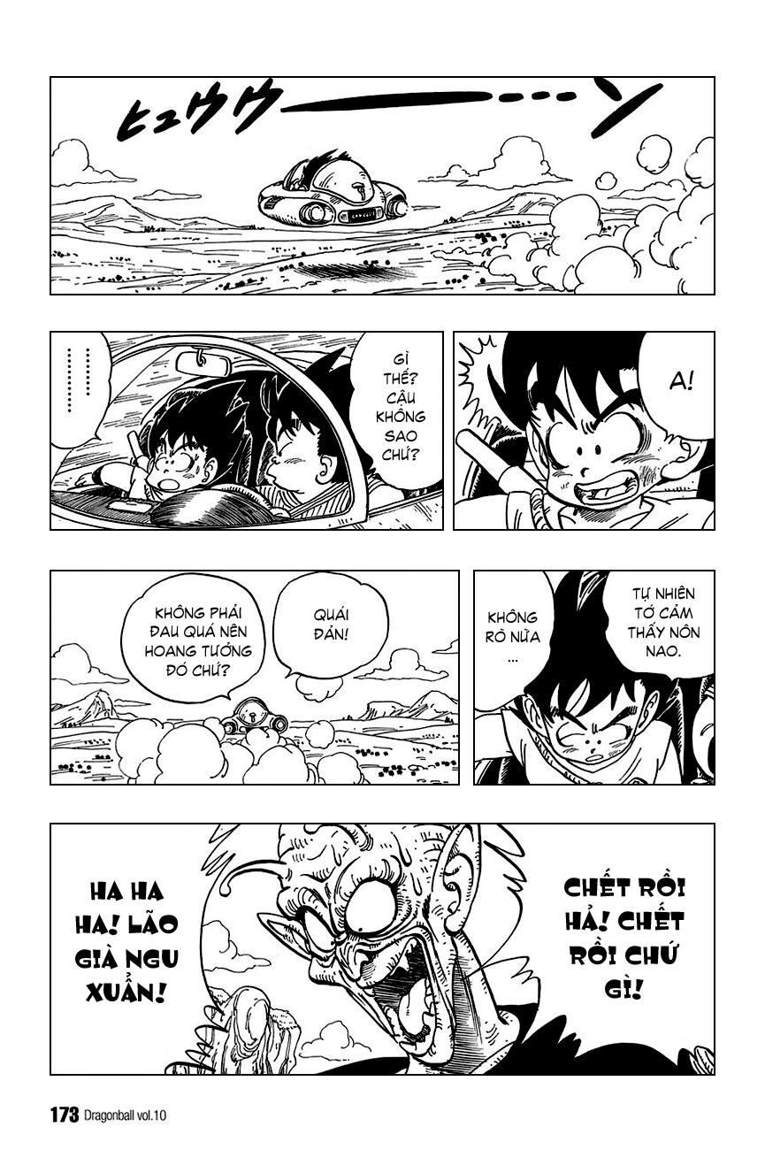 7 Viên Ngọc Rồng Chapter 146 - 12
