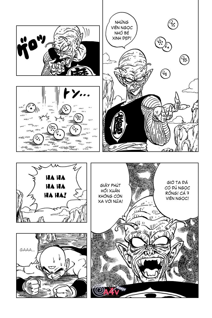 7 Viên Ngọc Rồng Chapter 146 - 14