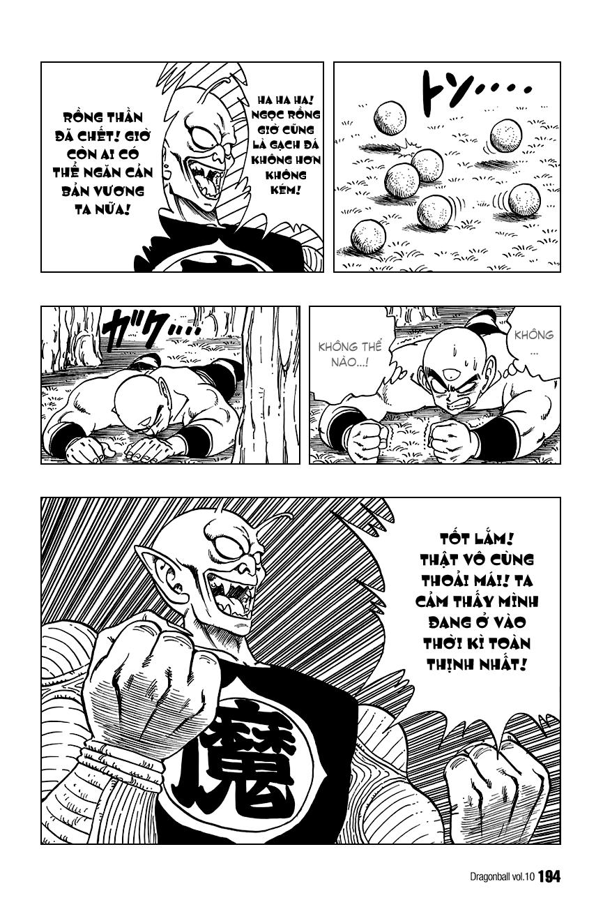 7 Viên Ngọc Rồng Chapter 148 - 5